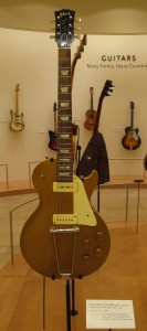 Les Paul guitar